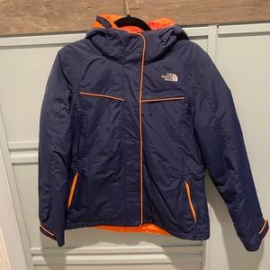 North Face Winter Coat